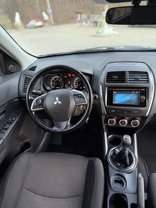 Mitsubishi ASX ClearTec 2015