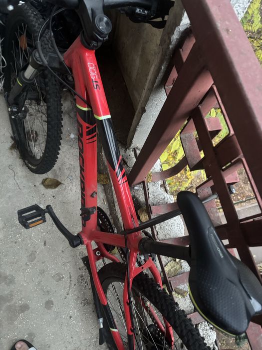 Rockrider ST 900 – Bicicletă MTB Sport/Trail, stare excelentă