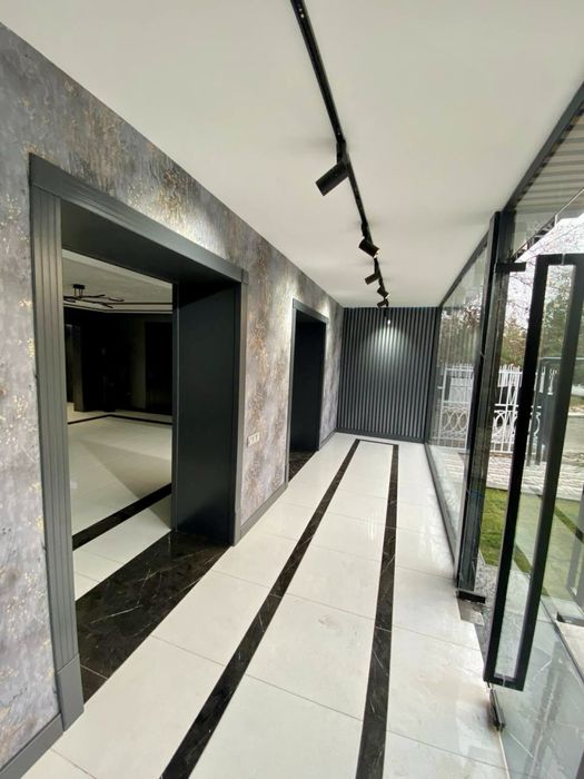 Аренда Новый ЕвроОфис 5х ком Юнусабад Гидрометцентр Вдоль Дороги 117м2