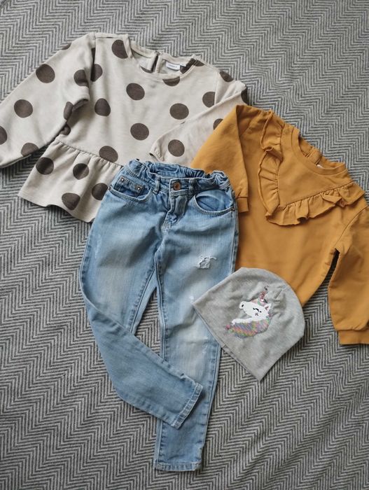 Zara, Mango за момиче ръст 104см