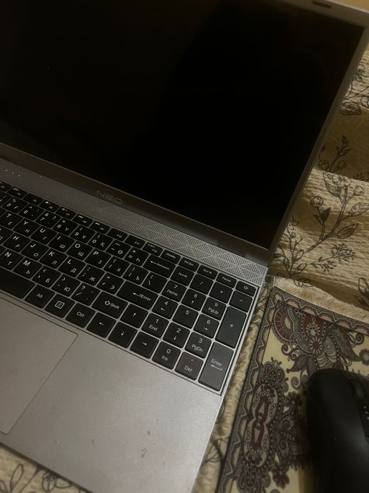 Ноутбук NEO 15.6
* Процессор: Intel Celeron / Pentium (об
