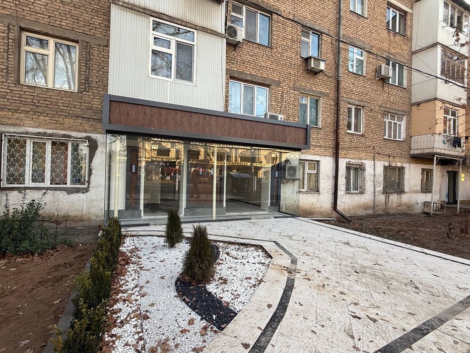 Продаётся Не Жилое Помещения Юнсабадский район Ор-р Метро Шахристански