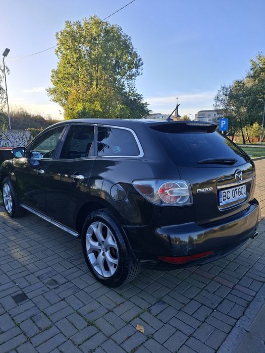 Mazda cx 7 2.2d 4x4 2010