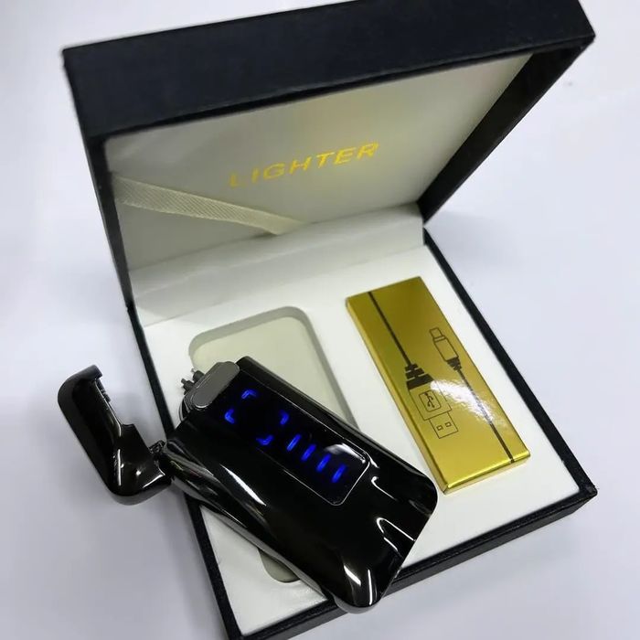 Электронная зажигалка