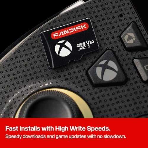 Карта памет SanDisk microSD ROG Xbox Ally X 512GB 200/140MB/s