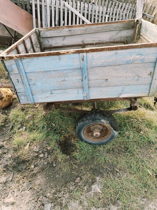 Продам прицеп.               .