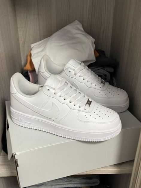 Nike Air Force 1 Low '07 White 36