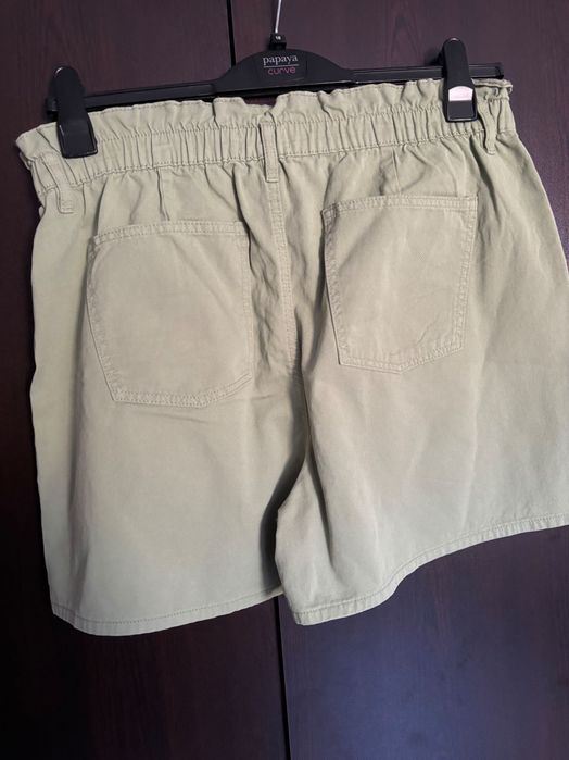 Къси панталонки голям размер