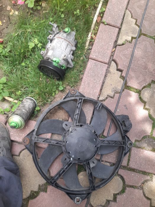 Megane 3 electromotor /alternator si alte piese