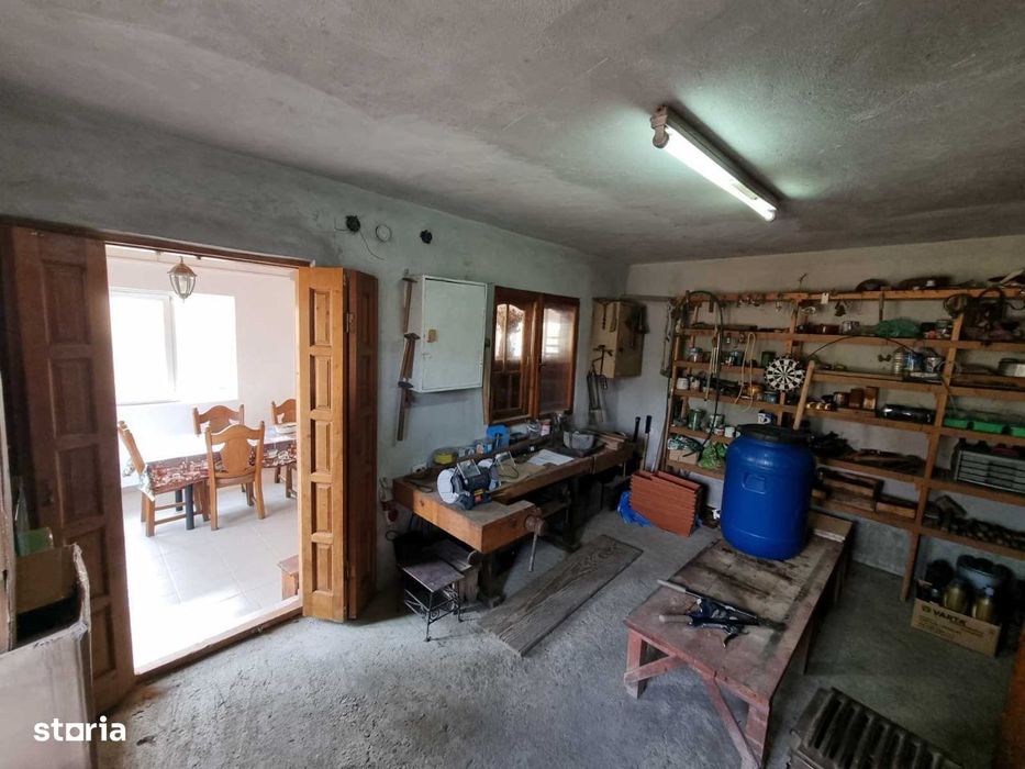 Vila in Calinesti, Arges -15min de Pitesti, toate utilitatile