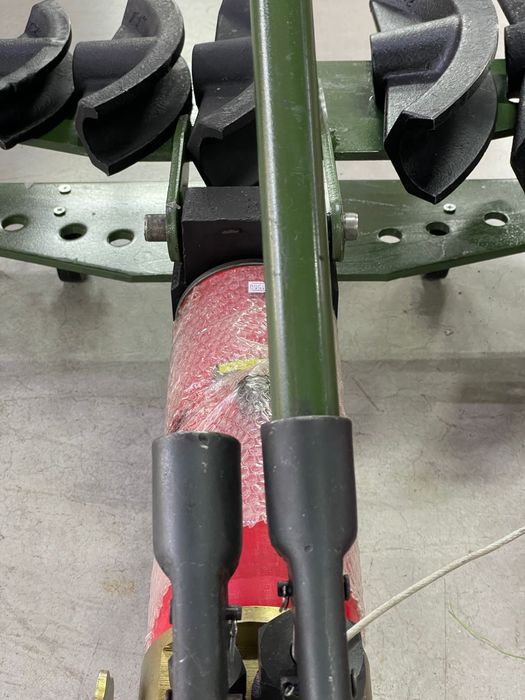 Трубогиб. Гидравлический трубогиб.