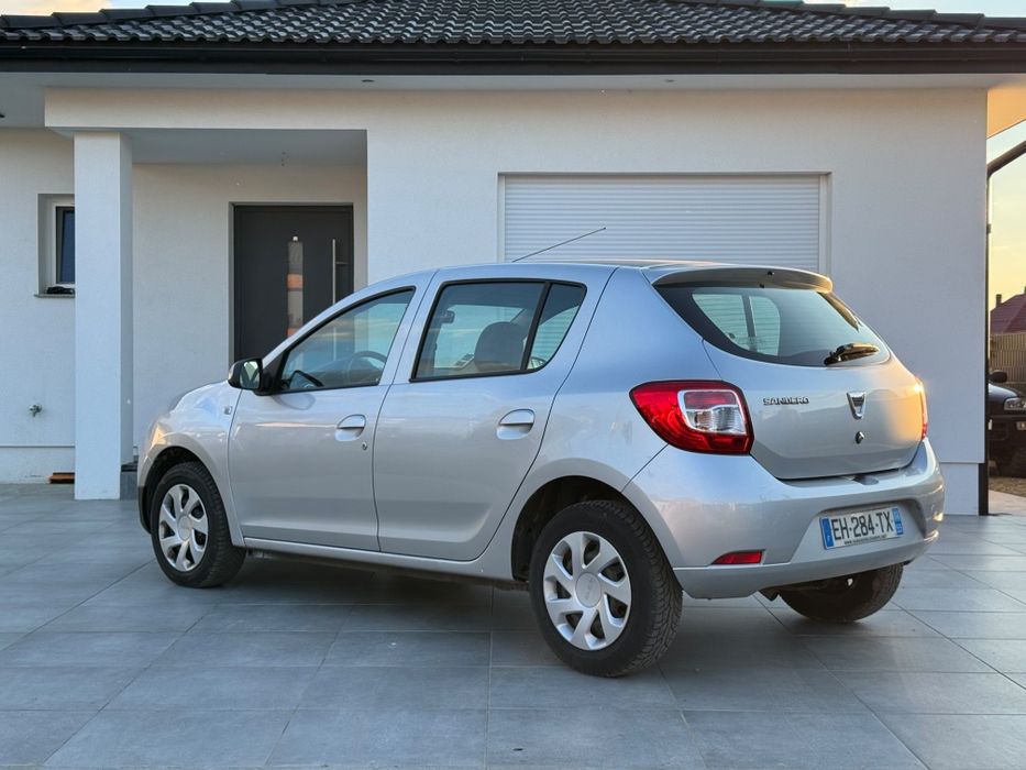 Vând Dacia Sandero 2016, 1.5 dci