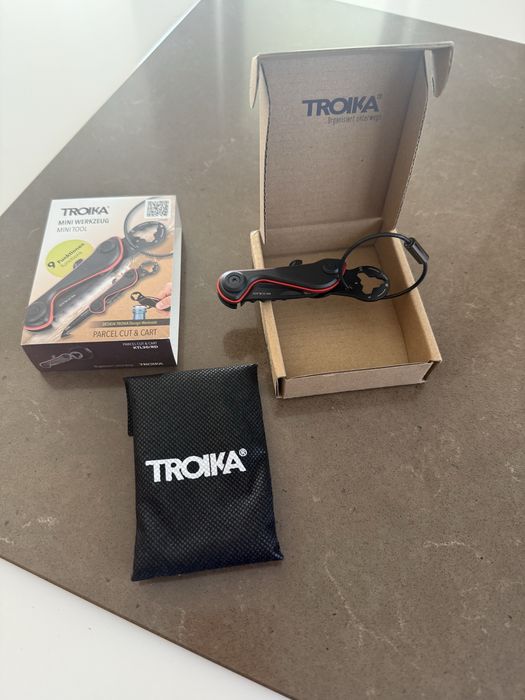 Ефектен мъжки ключодържател Troika