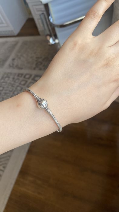 Оригинал браслет pandora