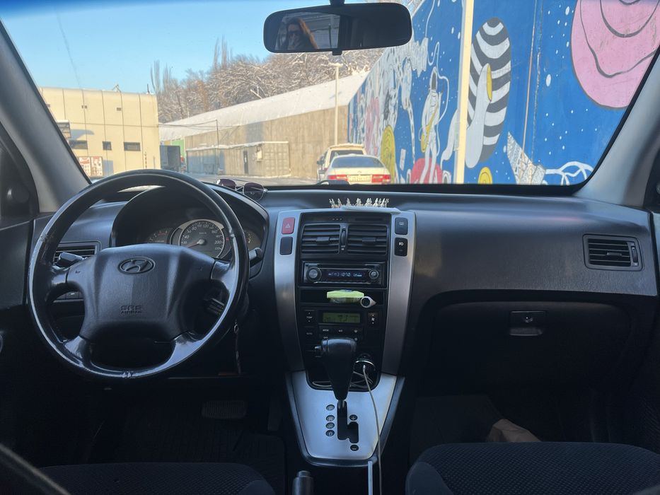 Продам Хенде Туксон