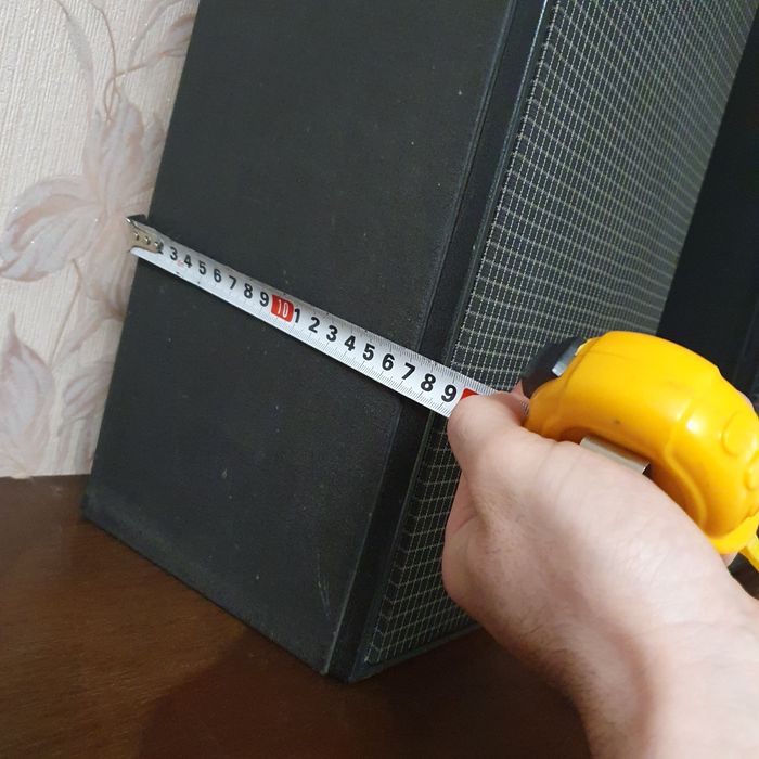 Акустическая система ЗАС-505 от Вега-323-стерео