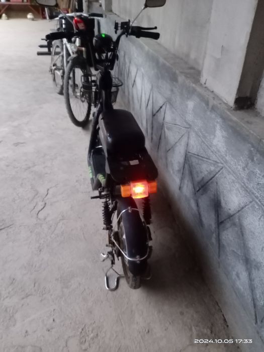 Электроскутер VOLTA