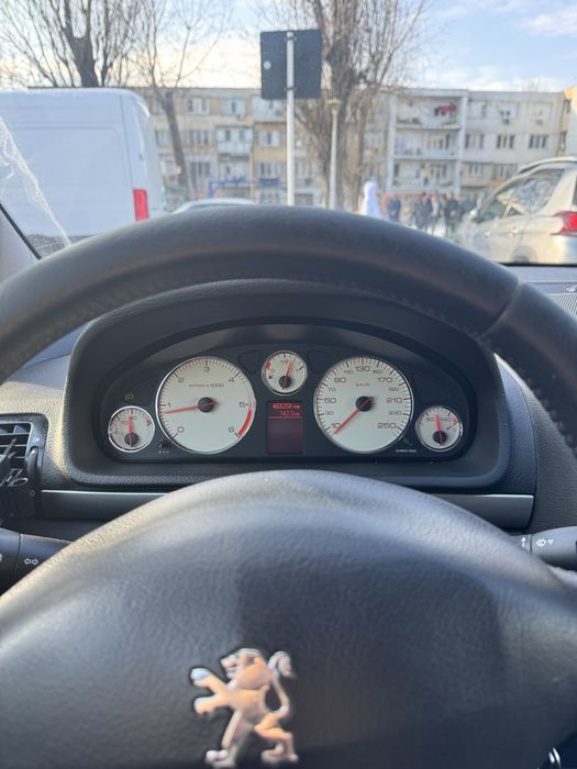 Vând Peugeot 407 2009