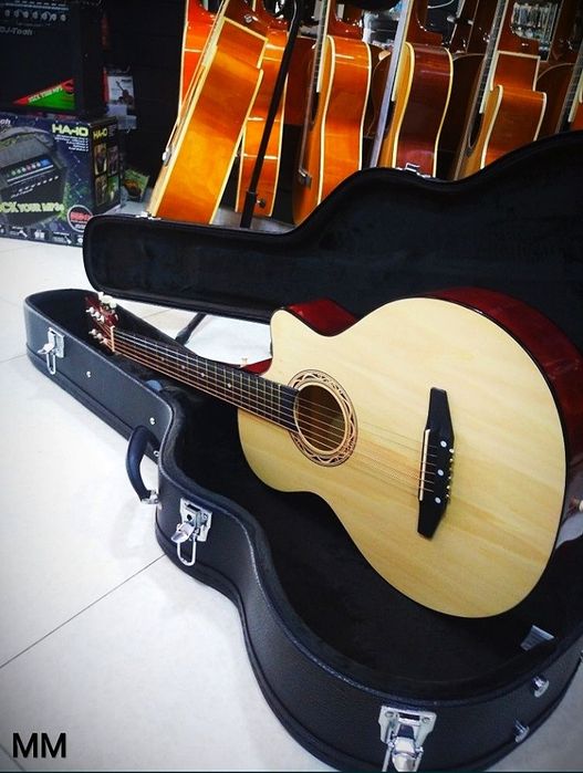 Gitara akustika top sezona Mega skidka