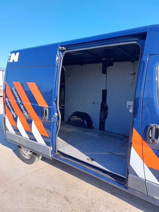 Citroen Jumper 2016 – 219.500 km