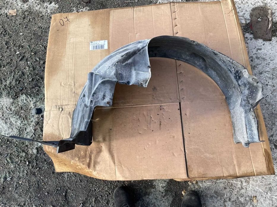 Десен Под Калник Калобран 59110CA001 Toyota GT86 2018 Subaru BRZ