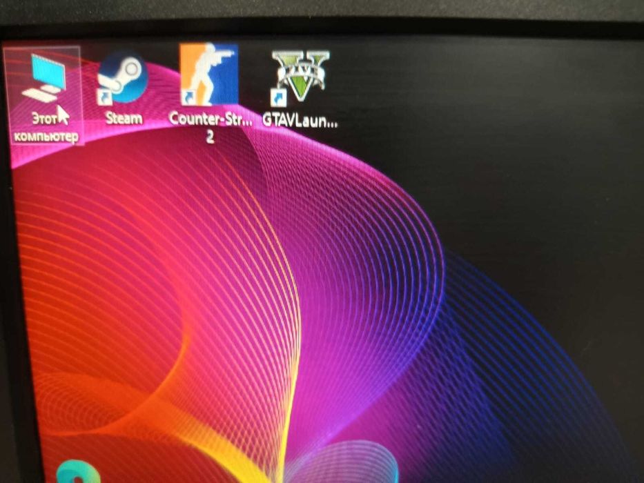 Недорогой Игровой Компьютер!