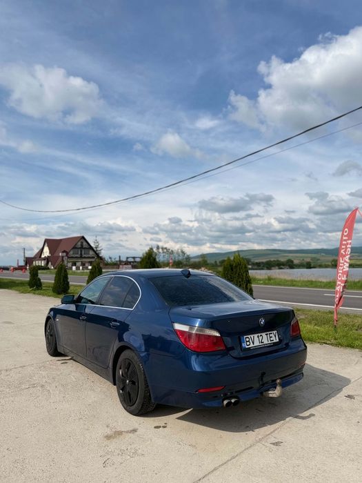 Vand/Schimb BMW E60 520i