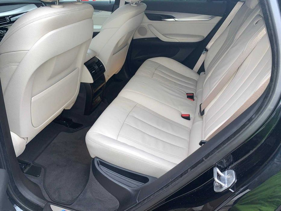 BMW X6 3.0D М-packet