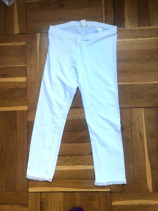 Детски бял клин H&M