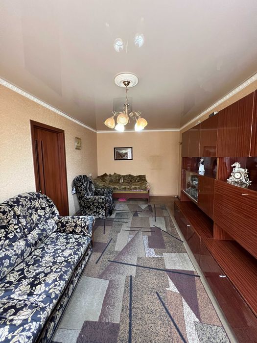 В продаже 2-комнатная квартира!