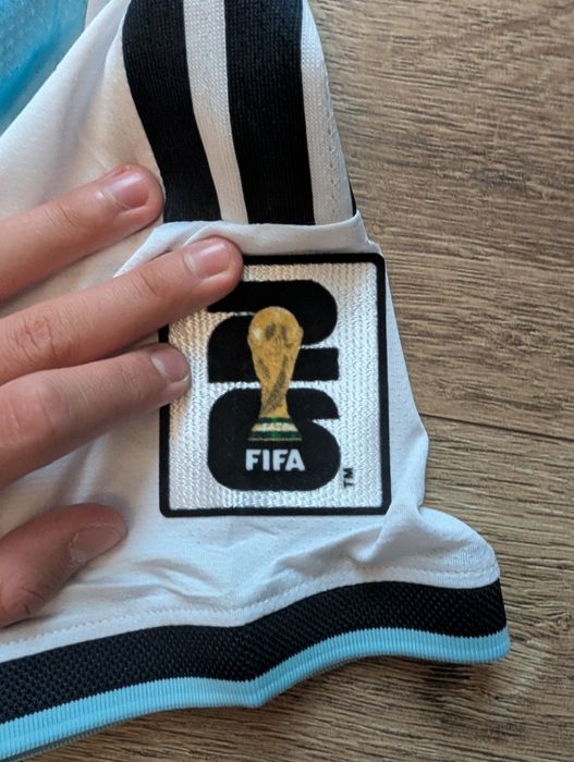 Tricou Messi Argentina World Cup 2026 Player Version Nou adidas