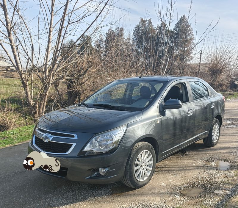 Срочно. Кобальт 2018 афтамат