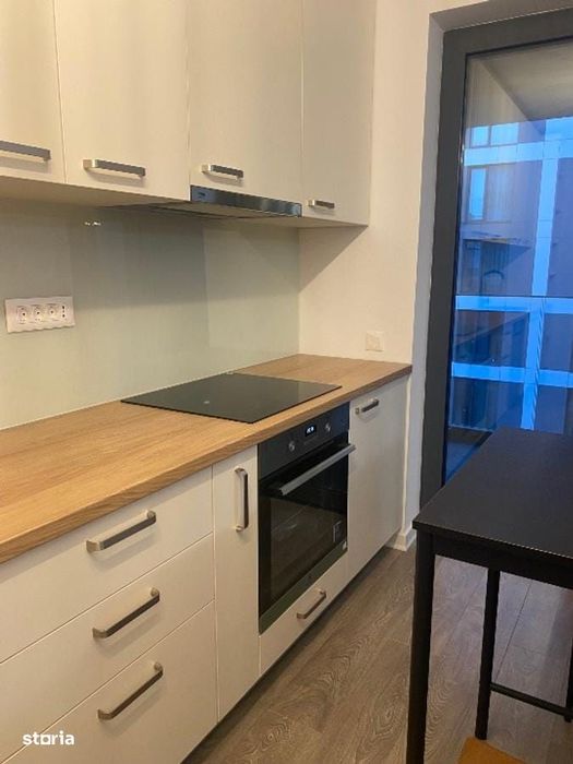 Studio dublu premium | Cloud 9 Aviatiei | Parcare subterana | Vedere s