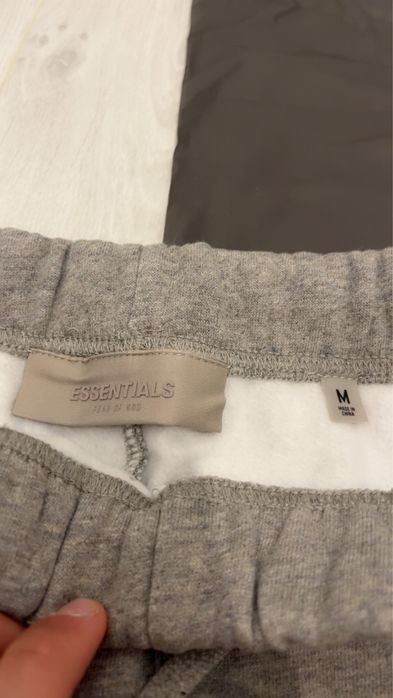 essentials shorts