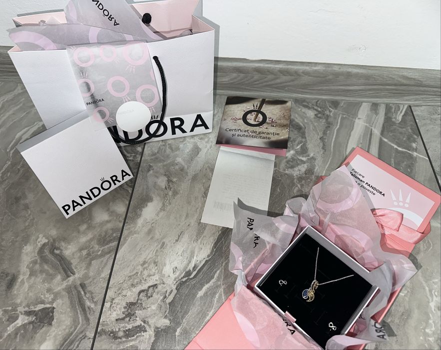 Set Pandora Nou Special