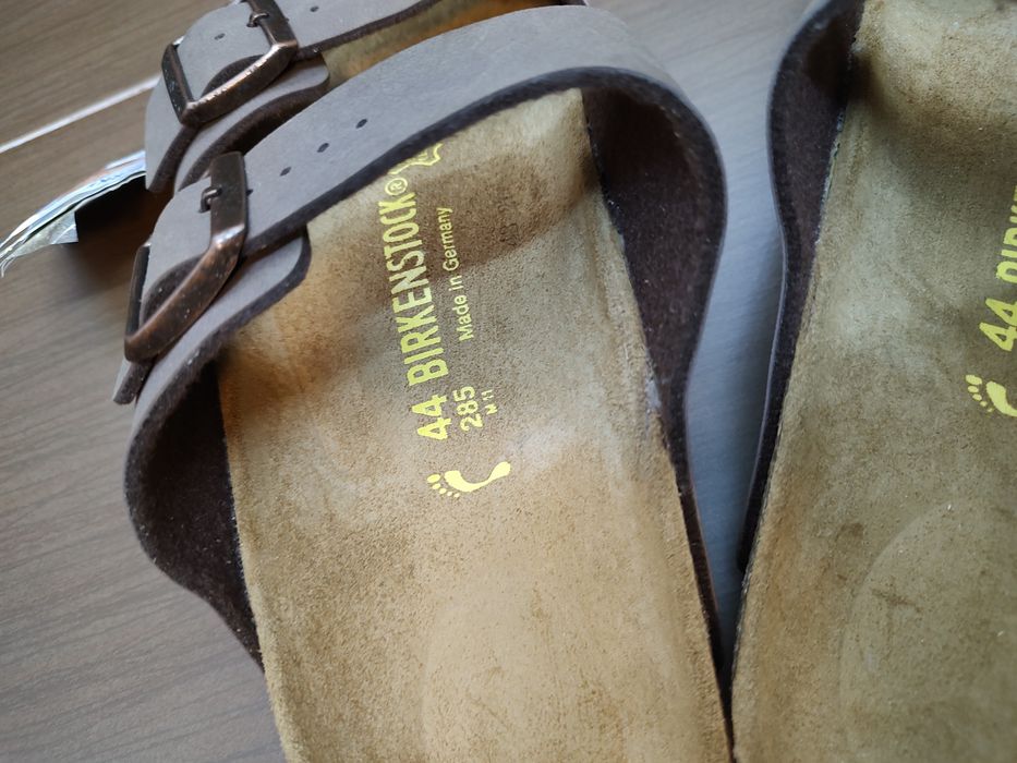 Birkenstock sandals 44