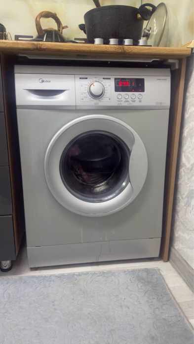 Midea 6kg avtomat stiralka