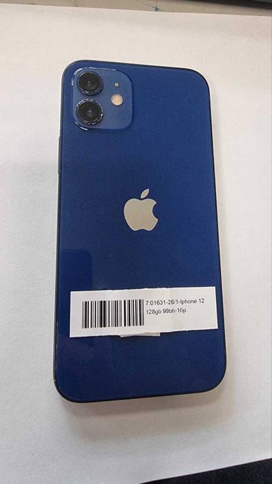***Перфектен***Iphone 12 128GB 99%BH