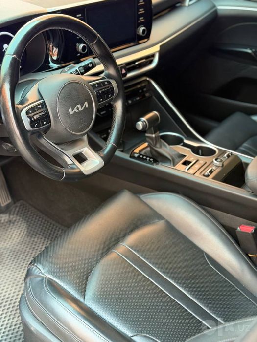 Kia K5 GT 2.5 mator