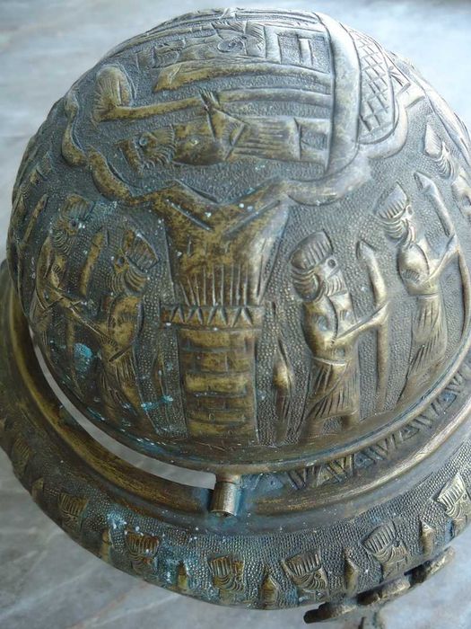 Персийски съд за хайвер