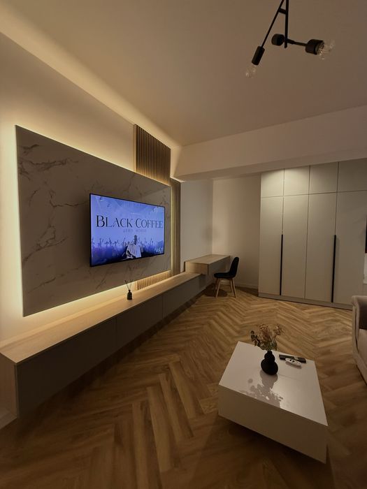 Inchiriere apartament 2 camere tip studio