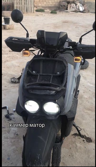 Моторы ашылмаган әлі горантия