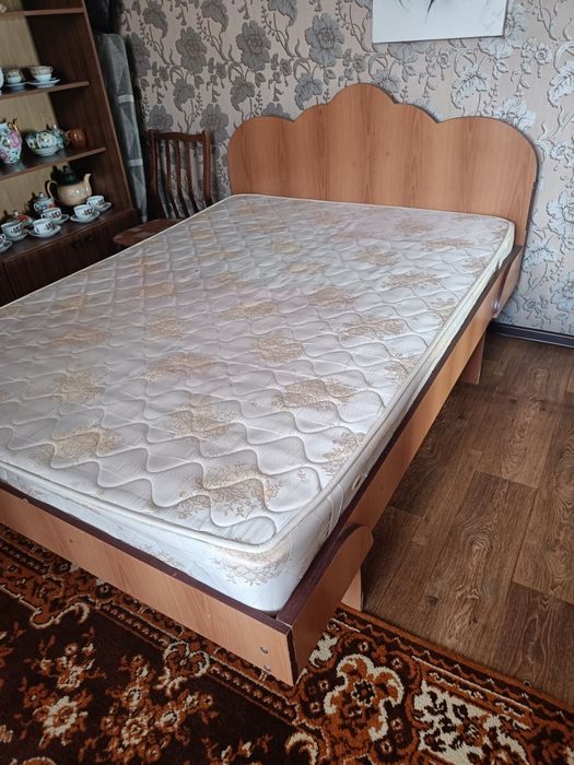 Продам кровать дёшево