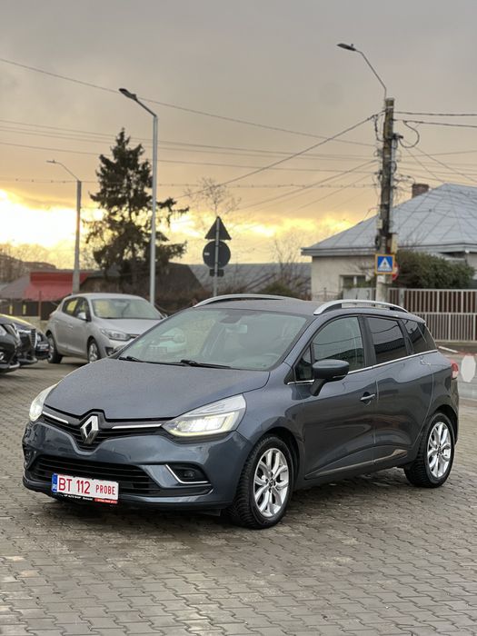 Renault Clio 2017 INTENS/ 1.5 dCi 90 CP EURO 6/ FULL LED/ PARC AUTO !!