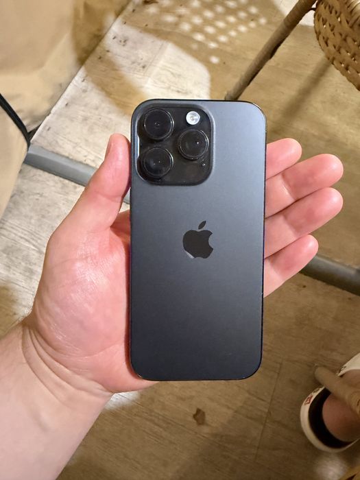 Iphone 16 pro 256gb sotiladi