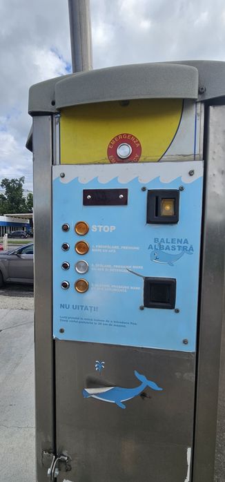 Vând 3 piste monobloc self-service – spălătorie auto