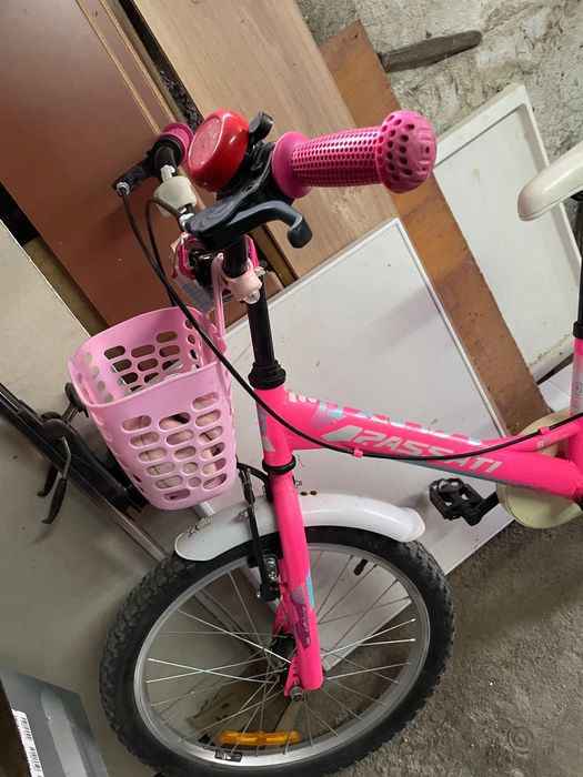 Колело 20” детско