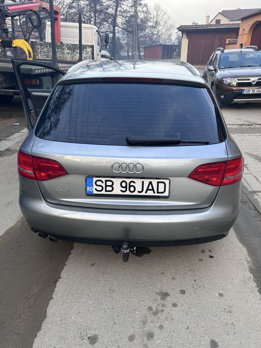 Vand AUDI A4 2.0 TDI