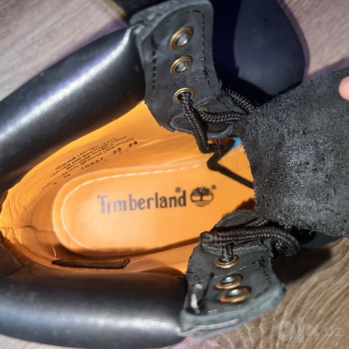 ботинки Timberland 40 размер