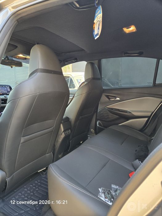 Chevrolet Onix Premier AT 2